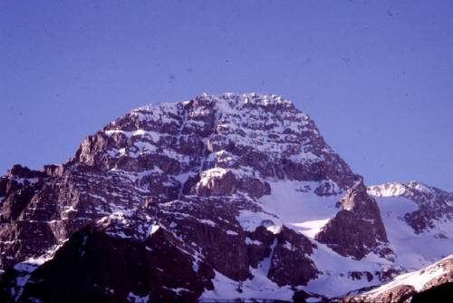 Cerro Altar Falso, photo: M.Waldh�r