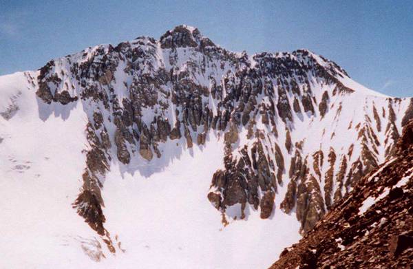 Cerro Altar, photo: F.M. Rivera