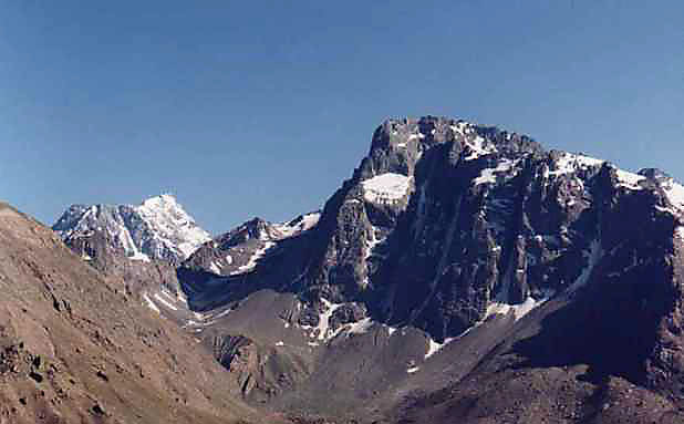 Cerro Arenas, foto M.Waldhoer