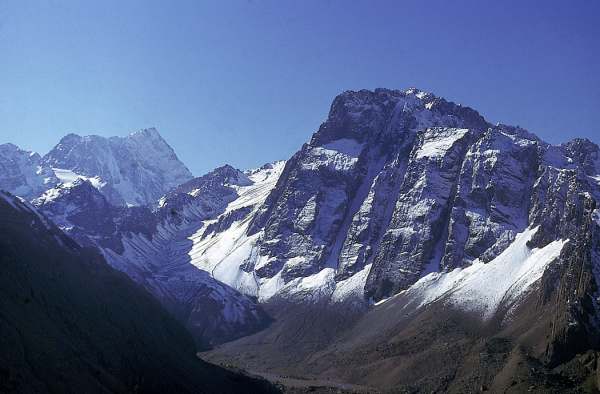 Cerro Arenas, foto M.Waldhoer