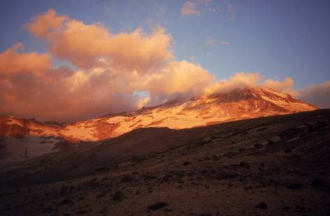 Volcan Descabezado, photo: M.Waldhoer