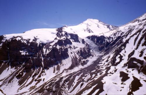 Marmolejo in April, foto: M.W.