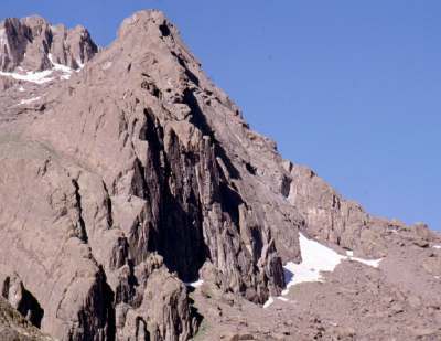Aguja Toblerone, photo: M.Waldhoer