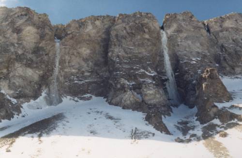 Cascadas del Yeso, photo: E.Mondrag�n