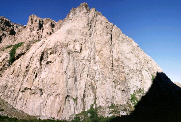 Pared del Solarium, photo: M.W.