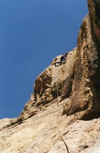 Upper part of Saica, photo E.Mondrag&oacute;n