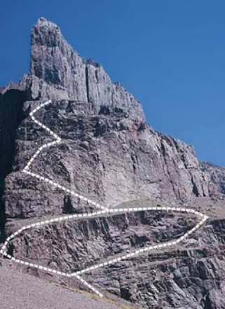Punta Zanzi, photo: M.Waldhoer